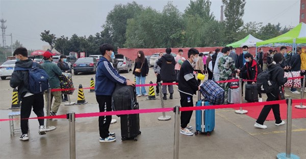 2021级的小萌新们，终于等到你们啦！