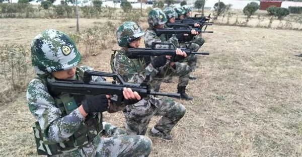 【想当兵看过来】来时科 以大学生身份参军入伍