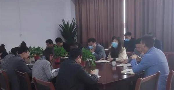 我校召开“2021级新生开学迎新准备”工作会议