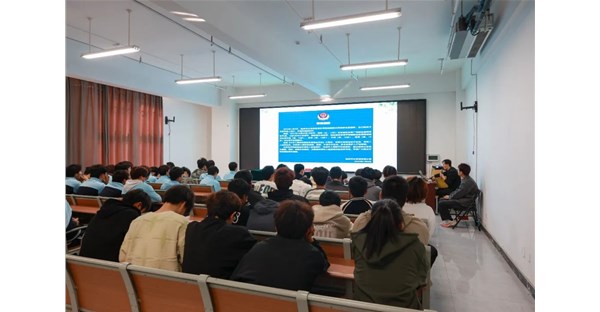 法治教育进校园——我校开展法制教育活动