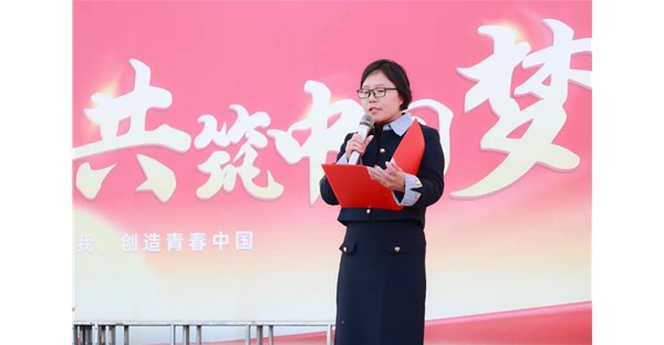 唱响红歌・共筑中国梦 | 我校举行第十一届十月颂歌合唱比赛