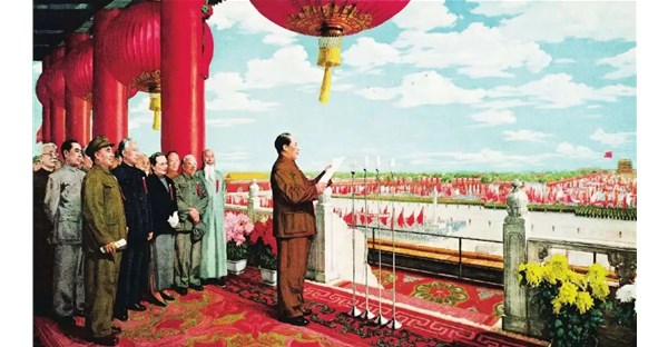 金秋迎国庆 吾辈承初心 | 致全体师生的国庆寄语