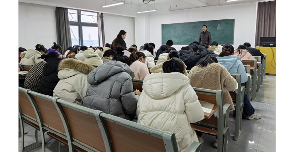 以考促学强师德 以学促行守规范 | 郑州时代科技中等专业学校开展《河南省中小学教师职业行为细则（试行）》测试