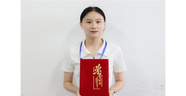 向身边榜样学习 | 五、六月先进个人事迹展播