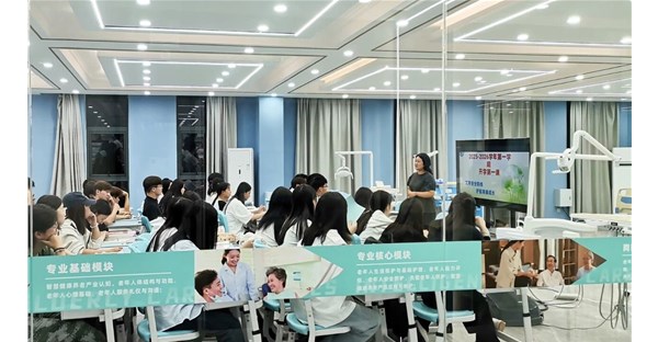 郑州时代科技中等专业学校“开学第一课”深耕安全教育 织密校园防护网
