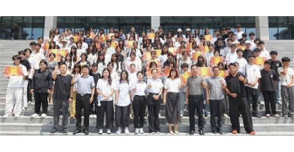 雏鹰展翅 盛夏启航 | 郑州时代科技中等专业学校2026级第一期夏令营圆满结营