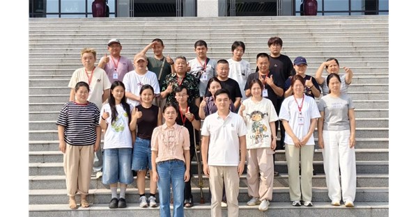 郑州时代科技中等专业学校2026年第二批残疾人中式烹饪专项技能培训班顺利开班